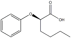 [R,(+)]-2-Phenoxyhexanoic acid