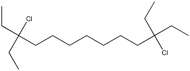 3,11-Dichloro-3,11-diethyltridecane