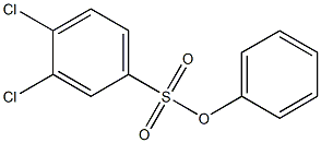3,4-Dichlorobenzenesulfonic acid phenyl ester|