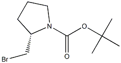 (S)-2-(溴甲基)吡咯烷-1-羧酸叔丁酯