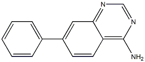 7-phenylquinazolin-4-amine