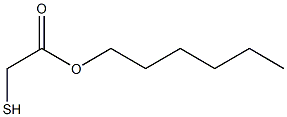 (Hex-1-yl) 2-mercaptoacetate