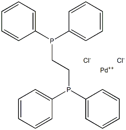 1,2-bis(diphenylphosphino)ethane palladium dichloride