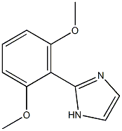 2-(2,6-DIMETHOXY-PHENYL)-1H-IMIDAZOLE