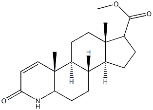 Methyl3-Oxo-4-AzaAndrost-1-Ene17--Carboxylate