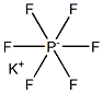 六氟硫酸钾 结构式