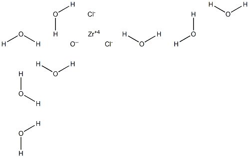 Zirconium oxide dichloride octahydrate