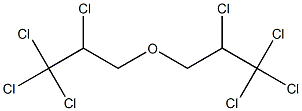 2,3,3,3,2',3',3',3'-octachlorodipropyl ether