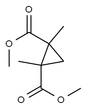 Dimethyl 1,2-dimethylcyclopropane-1,2-dicarboxylate
