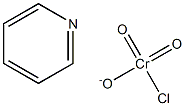 氯铬酸吡啶, , 结构式