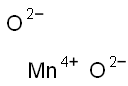 二氧化锰标液, , 结构式