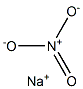 硝酸钠烘干级 结构式