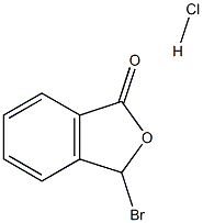 溴苯肼盐酸盐 结构式