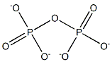 Diphosphate Structure