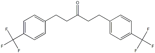 1,5-双-(4-三氟甲基苯基)-3-戊酮