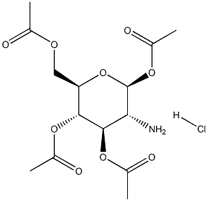 1,3,4,6-Tetra-O-acetyl-b-D-glucosamineHCl