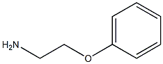 P-AMINO-ETHOXYBENZENE- 结构式