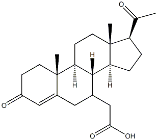 7-carboxymethyl progesterone