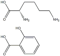 lysine- salycilate