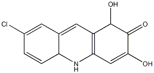 7-chloro-1,3-dihydroxyacridone