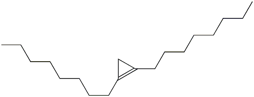 1,2-DIOCTYLCYCLOPROPENE