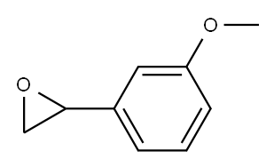 BENZENE,1-(EPOXYETHYL)-3-METHOXY-