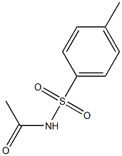 N-ACETYLTOLUENE-4-SULPHONAMIDE