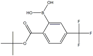 Tert-Butyl-4'-(trifluoromethyl)benzoate-2'-boronicacid