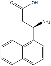 (R)-3-Amino-3-(1-naphthyl)-propanoic acid