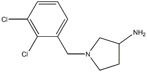1-(2,3-dichlorobenzyl)pyrrolidin-3-amine