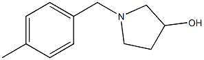 1-(4-methylbenzyl)pyrrolidin-3-ol
