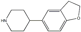 4-(2,3-dihydro-1-benzofuran-5-yl)piperidine