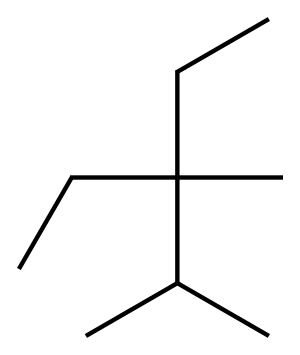 2,3-dimethyl-3-ethylpentane