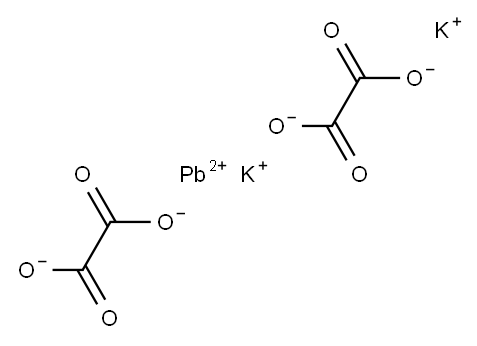 potassium lead oxalate
