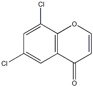 6,8-DICHLORO-4H-CHROMEN-4-ONE