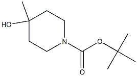 tert-butyl 4-hydroxy-4-methylpiperidine-1-carboxylate