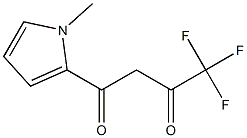 4,4,4-trifluoro-1-(1-methyl-1H-pyrrol-2-yl)butane-1,3-dione