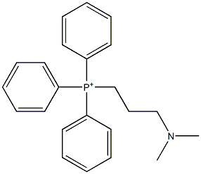 (3-Dimethylamino-propyl)-triphenylphosphonium