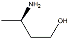 (R)-3-AMINOBUTANOL Struktur