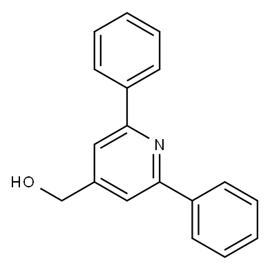 (2,6-diphenylpyridin-4-yl)methanol