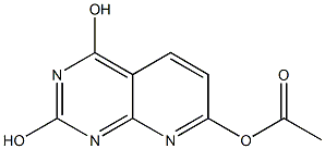 ACETIC ACID 2,4-DIHYDROXY-PYRIDO[2,3-D]PYRIMIDIN-7-YL ESTER
