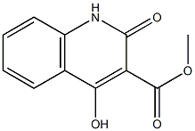 methyl 4-hydroxy-2-oxo-1,2-dihydroquinoline-3-carboxylate