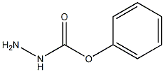 phenyl hydrazine-1-carboxylate Structure
