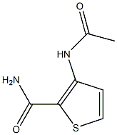 3-(acetylamino)thiophene-2-carboxamide
