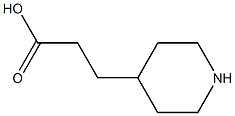 3-piperidin-4-ylpropanoic acid