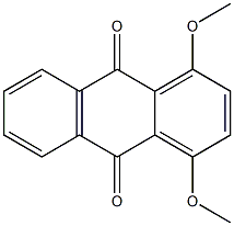 1,4-dimethoxy-9,10-dihydroanthracene-9,10-dione|