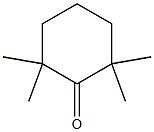 2,2,6,6-tetramethylcyclohexan-1-one