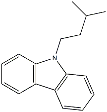 9-isopentyl-9H-carbazole