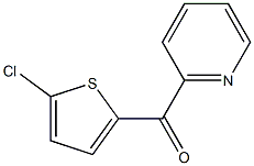 (5-chlorothiophen-2-yl)(pyridin-2-yl)methanone