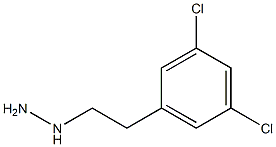 1-(3,5-dichlorophenethyl)hydrazine